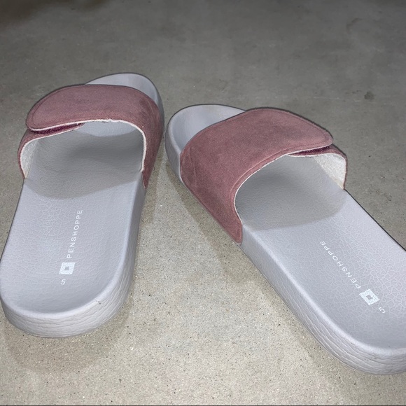 Penshoppe | Shoes | Penshoppe Old Rose 